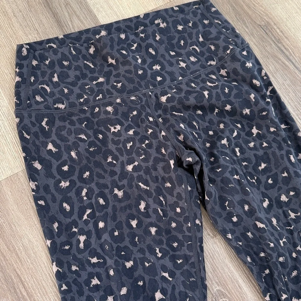 Varley Luna High-Rise 7/8 Leggings in the 